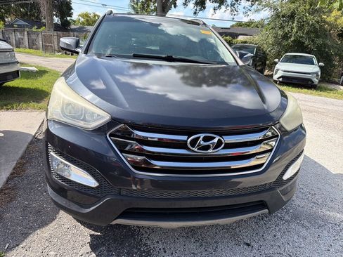 Used 2016 Hyundai Santa Fe Sport w/ Option Group 04 FWD image 2