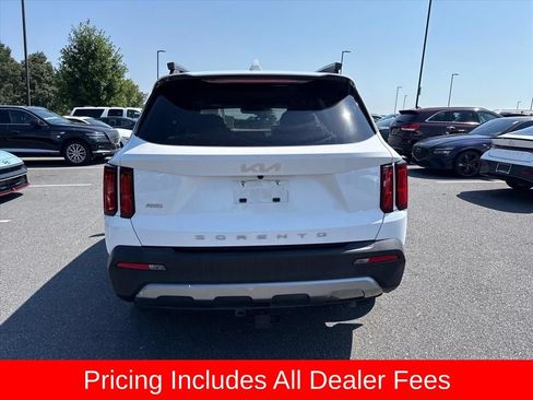 Used 2022 Kia Sorento SX Prestige w/ Rust Color Package AWD/4WD image 4
