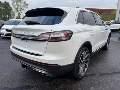 Used 2022 Lincoln Nautilus Reserve w/ Equipment Group 202A AWD/4WD image 16