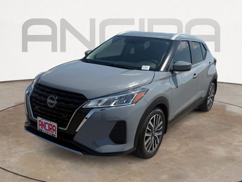 Used 2023 Nissan Kicks SV FWD image 6