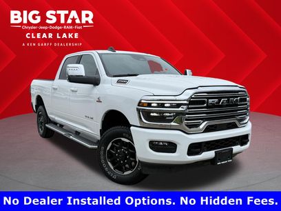 Used 2025 RAM 2500 Laramie