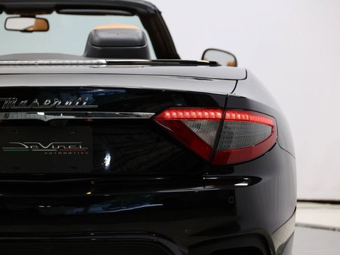 Used 2018 Maserati GranTurismo Sport image 53