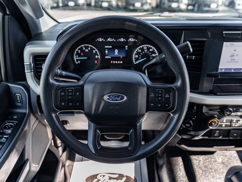 Certified 2023 Ford F350 XLT w/ FX4 Off-Road Package AWD/4WD image 15