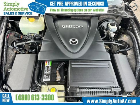 Used 2005 MAZDA RX-8 w/ AT Sport Pkg RWD image 22