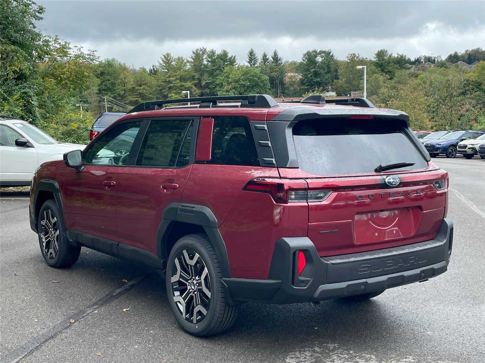 New 2026 Subaru Outback Touring XT AWD/4WD image 3