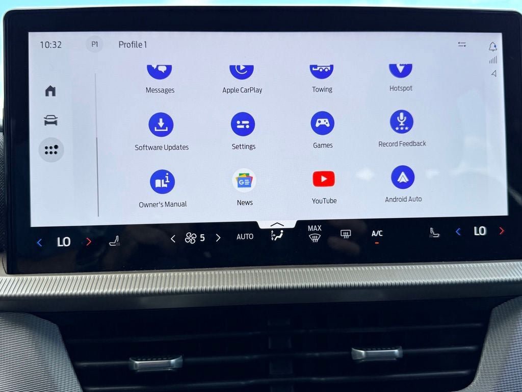 New 2026 Ford Explorer Active RWD image 29