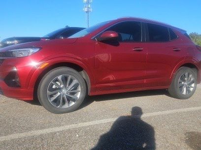 Used 2023 Buick Encore GX Select w/ Sport Touring Package