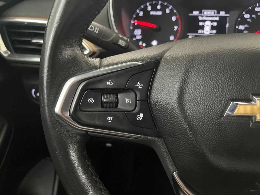 Used 2022 Chevrolet TrailBlazer ACTIV FWD image 58