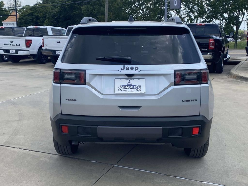 New 2026 Jeep Cherokee Limited AWD/4WD image 34