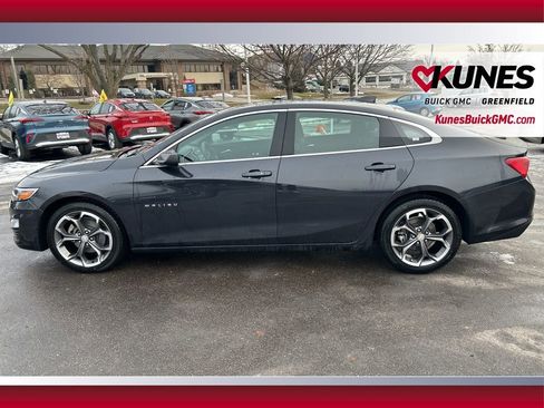 Used 2023 Chevrolet Malibu LT image 9