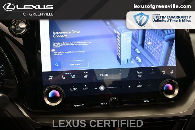 Used 2025 Lexus TX 350 AWD w/ Technology Package image 16