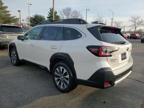 Certified 2023 Subaru Outback Limited image 6