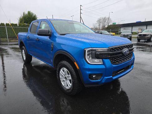 New 2026 Ford Ranger XL AWD/4WD image 3