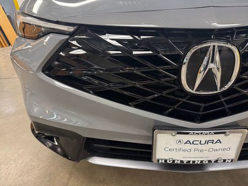Certified 2025 Acura ADX A-Spec AWD/4WD image 4
