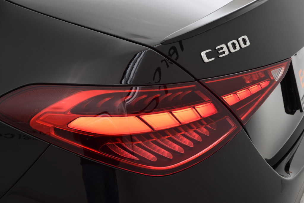 Certified 2026 Mercedes-Benz C 300 Sedan image 13