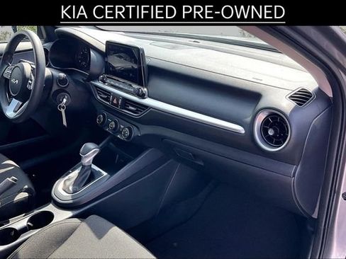 Used 2024 Kia Forte LXS w/ LXS Technology Package FWD image 15