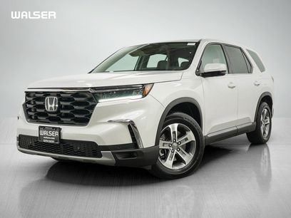 Used 2025 Honda Pilot EX-L