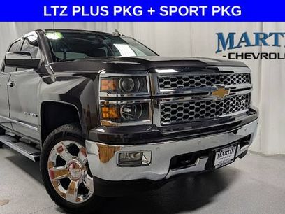 Used 2015 Chevrolet Silverado 1500 LTZ w/ LTZ Plus Package