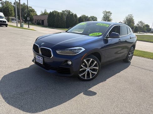 Used 2018 BMW X2 xDrive28i AWD/4WD image 1