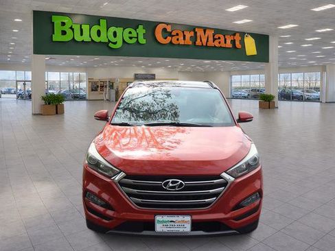 Used 2016 Hyundai Tucson Limited w/ Option Group 03 AWD/4WD image 2