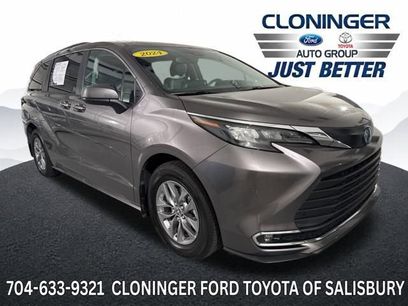 Used 2024 Toyota Sienna XLE w/ XLE Plus Package