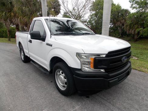 Used 2019 Ford F150 XL w/ Trailer Tow Package image 1