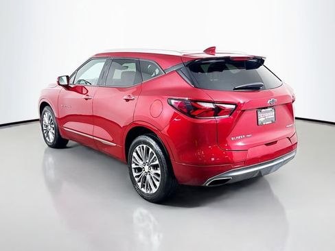 Used 2020 Chevrolet Blazer Premier w/ Driver Confidence II Package image 8