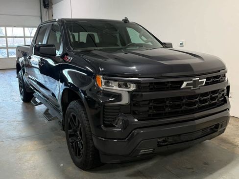 Certified 2024 Chevrolet Silverado 1500 RST w/ All Star Edition Plus image 5