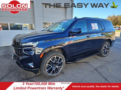 Used 2023 Chevrolet Tahoe RST