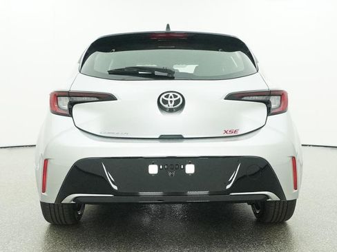 New 2026 Toyota Corolla XSE FWD image 21