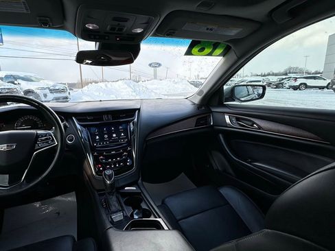 Used 2018 Cadillac CTS Luxury image 24