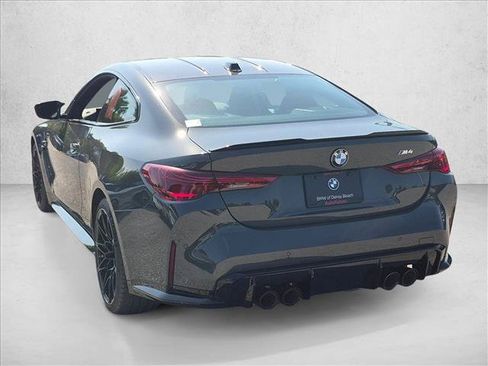 New 2027 BMW M4 Coupe RWD image 8