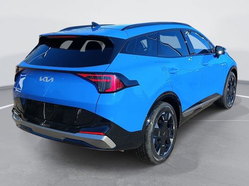 New 2026 Kia Sportage SX image 5