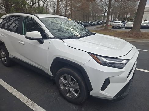 Used 2024 Toyota RAV4 XLE image 8