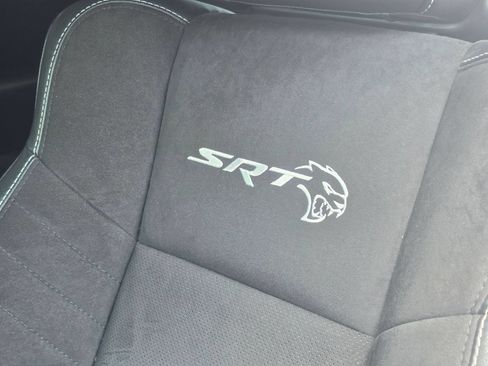 Used 2022 Dodge Challenger SRT Hellcat w/ Plus Package RWD image 9