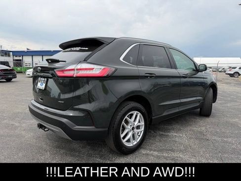 Used 2023 Ford Edge SEL w/ Convenience Package AWD/4WD image 9