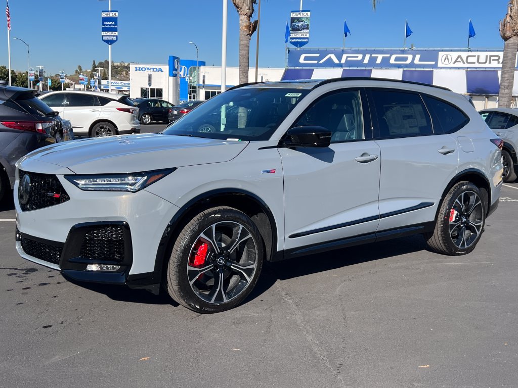 Certified 2026 Acura MDX Type S w/ Advance Package AWD/4WD image 4