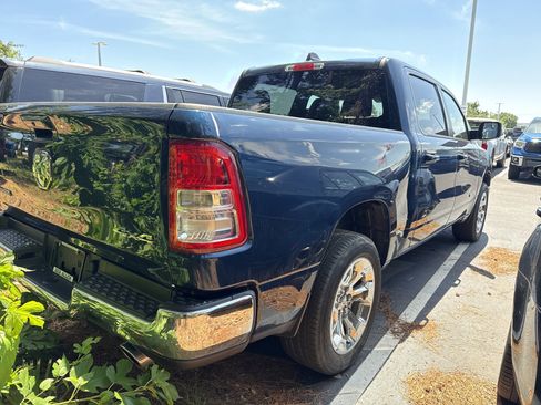 Used 2022 RAM 1500 Big Horn AWD/4WD image 8