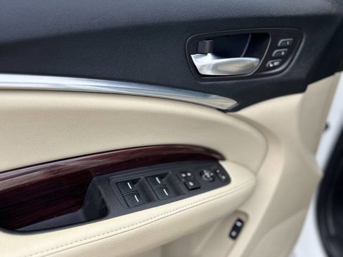 Used 2016 Acura MDX SH-AWD image 8