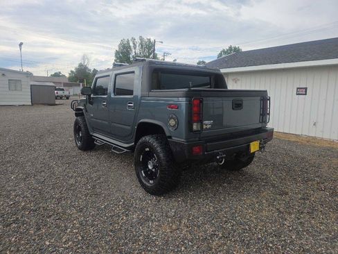 Used 2006 HUMMER H2 SUT AWD/4WD image 3