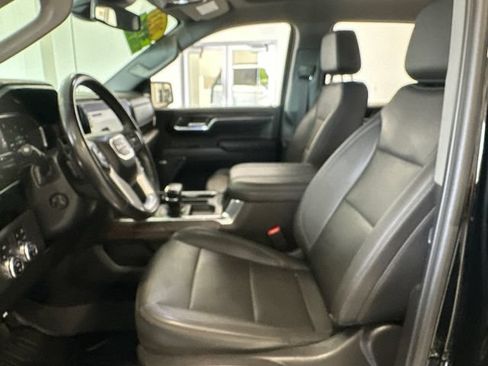Used 2023 GMC Sierra 1500 SLT w/ SLT Convenience Package AWD/4WD image 26