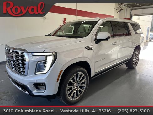 New 2026 GMC Yukon XL Denali w/ Sun & Power Step Package image 1