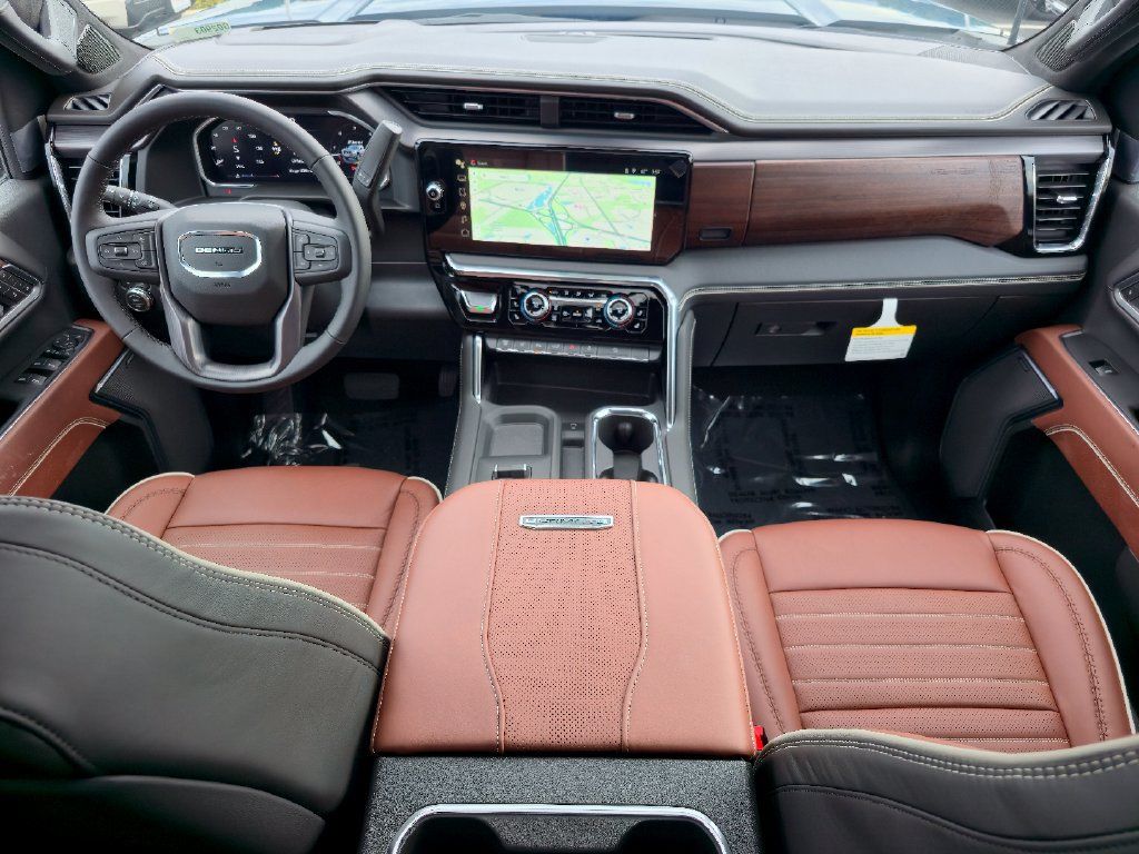 New 2026 GMC Sierra 2500 Denali Ultimate AWD/4WD image 34