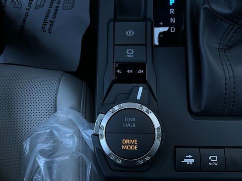 New 2026 Toyota Tacoma Limited image 26