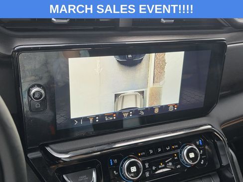 Used 2024 GMC Sierra 1500 AT4 w/ Technology Package image 28