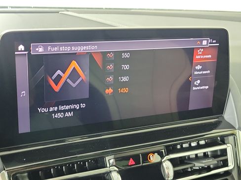 Certified 2024 BMW 840i Gran Coupe xDrive AWD/4WD image 17