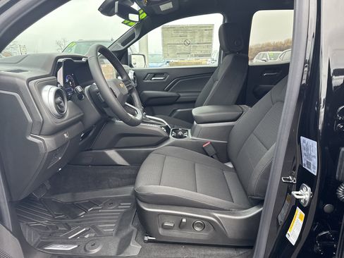 New 2026 Chevrolet Colorado LT w/ Advanced Trailering Package AWD/4WD image 11
