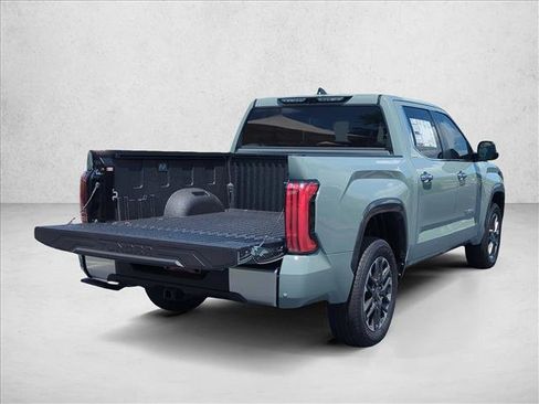 New 2026 Toyota Tundra Limited AWD/4WD image 2