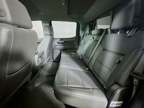 Used 2023 Chevrolet Silverado 1500 LTZ w/ LTZ Convenience Package II image 14