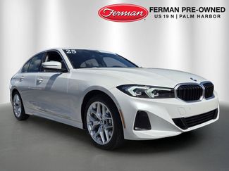 Certified 2025 BMW 330i Sedan RWD video 1